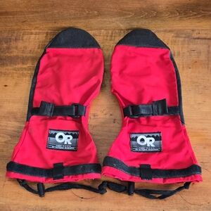 Outdoor Research Modular Mitts Shell Mittens GoreTex